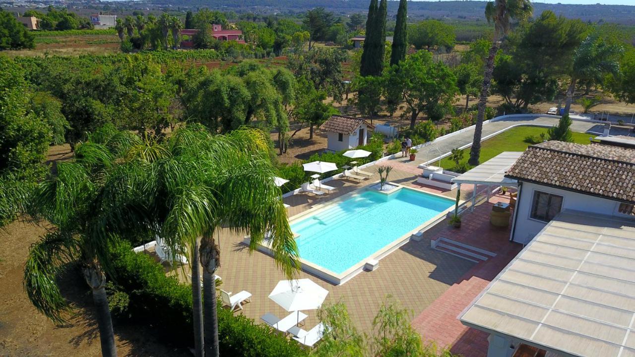 Villa Vetti Ugento Exterior photo