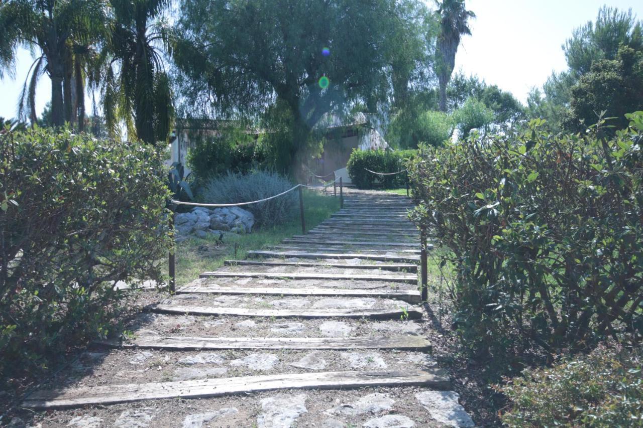 Villa Vetti Ugento Exterior photo