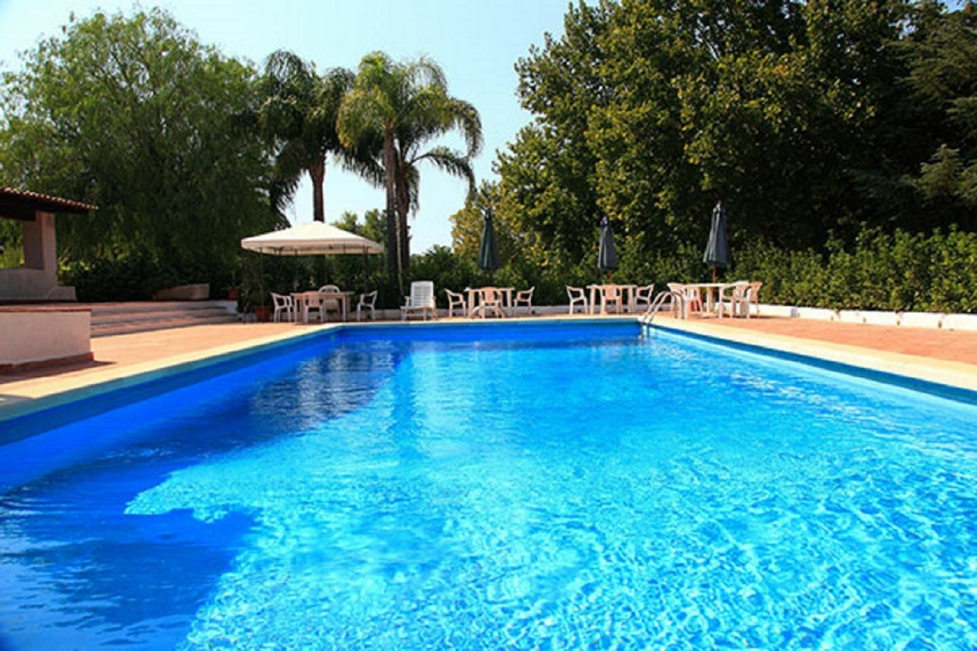 Villa Vetti Ugento Exterior photo